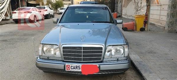 Mercedes-Benz E-Class 1991 for sale in Iraq - Najaf